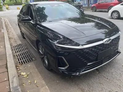 Chery Arrizo 8