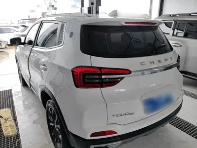 Chery Tiggo 5x