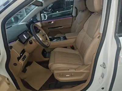 JAC Refine Refine RF8 PHEV