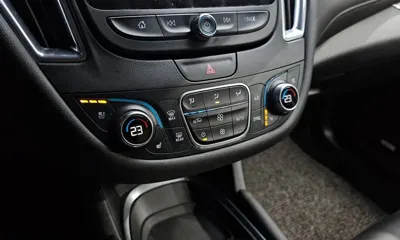 ChevroletGMDaewoo Malibu