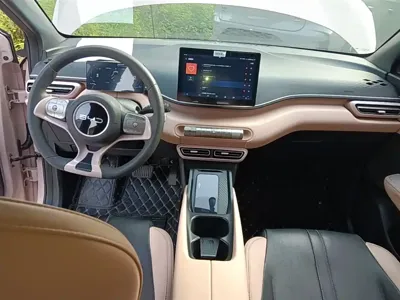 BYD Seagull