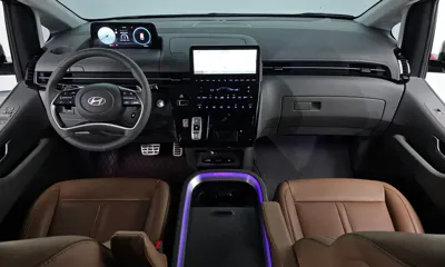 Hyundai Staria