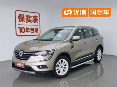 Renault Koleos