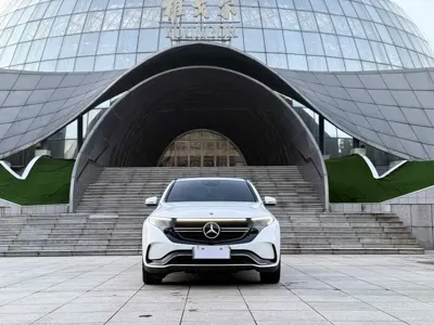 Mercedes-Benz EQC