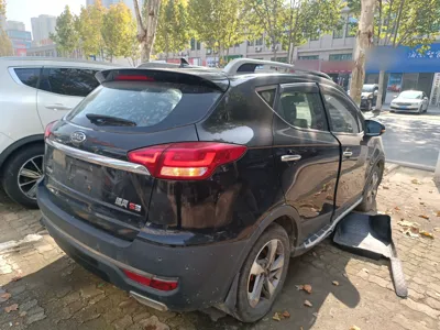 JAC Refine S3