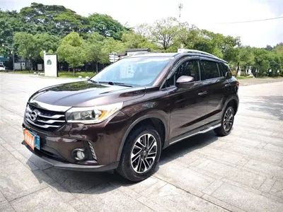 GAC Motor Trumpchi GS4