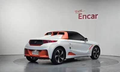 Honda S660