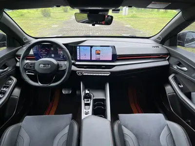 Geely Binrui