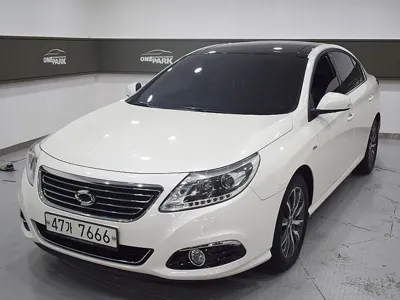 Renault-KoreaSamsung SM5