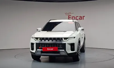 KG_Mobility_Ssangyong Torres