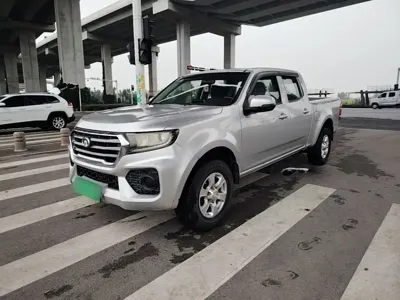 Great Wall Fengjun 7