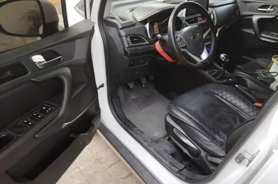 JAC Group Refine S3