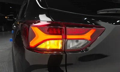 ChevroletGMDaewoo Trailblazer