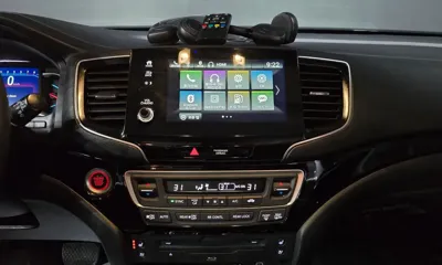 Honda Pilot