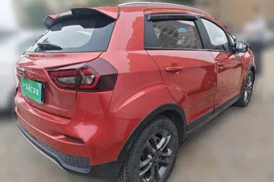 Geely Auto Vision X3
