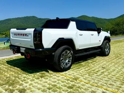 GMC Hummer EV