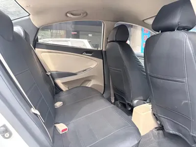 Hyundai Verna