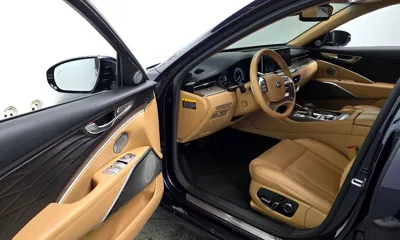Kia K9