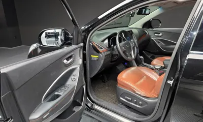 Hyundai Maxcruz