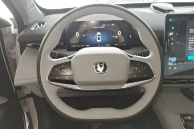 Changan UNI-Z New Energy