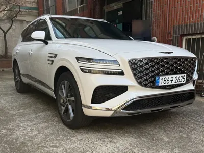 Genesis GV80