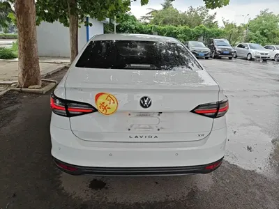 Volkswagen Lavida