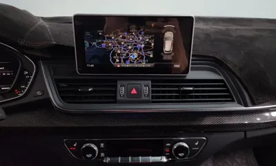 Audi SQ5