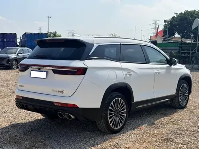 Jetour X90