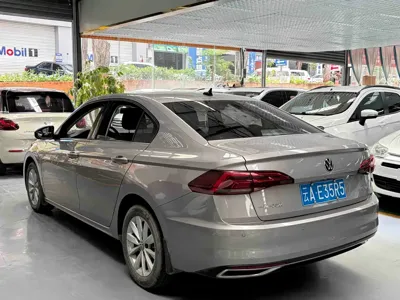 Volkswagen Bora