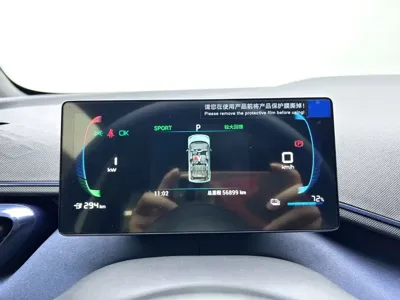 BYD Seagull