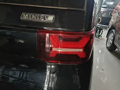 Wuling MINIEV