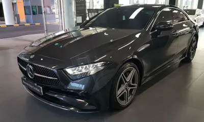 Mercedes-Benz CLS-Class
