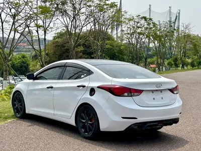 Hyundai Elantra Langdong