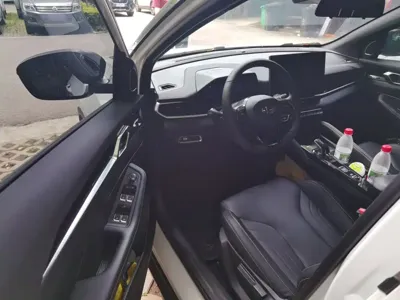 Geely Binyue