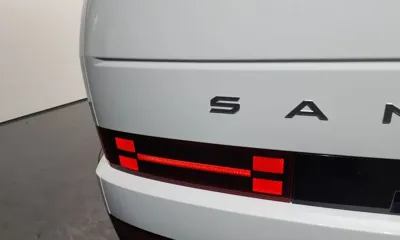 Hyundai Santafe