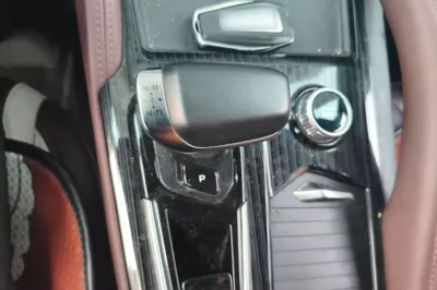 Geely Auto Monjaro L