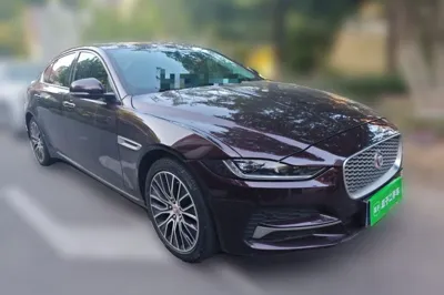 Jaguar XEL