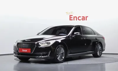 Genesis EQ900