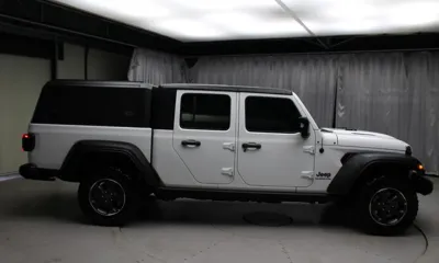 Jeep Gladiator