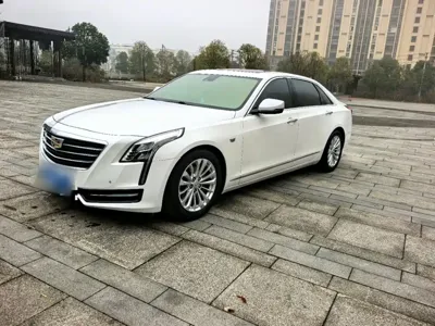 Cadillac CT6