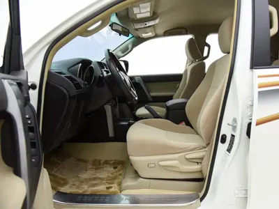 Toyota Prado (Import)