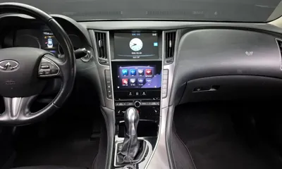 Infiniti Q50