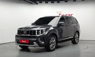 Kia Mohave