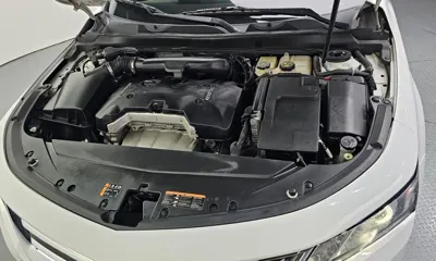 ChevroletGMDaewoo Impala