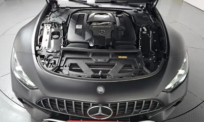 Mercedes-Benz SL-Class