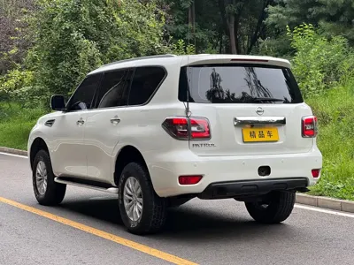 Nissan Patrol