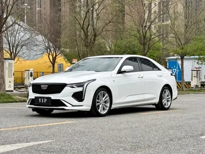 Cadillac CT4