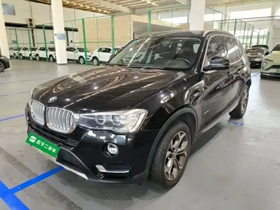 BMW X3 (Import)