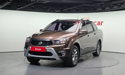 KG_Mobility_Ssangyong KORANDO