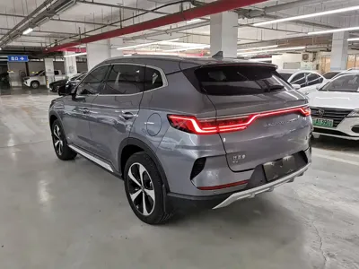 BYD PLUS New Energy